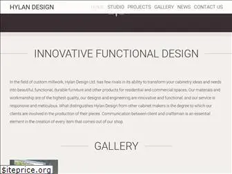 hylandesign.com