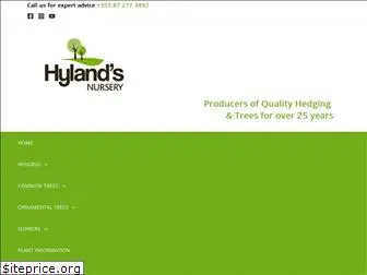 hylands-nursery.com
