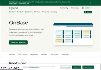 hylandsoftware.com