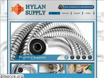 hylanplumbingsupply.com