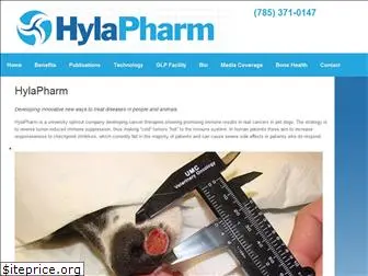hylapharm.com