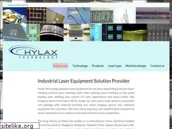 hylax.com