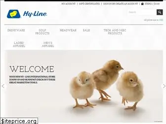 hylinestore.com