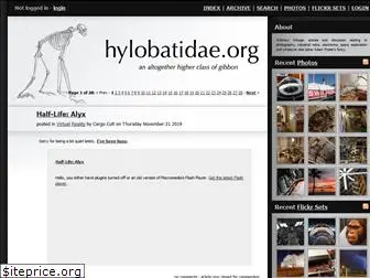 hylobatidae.org