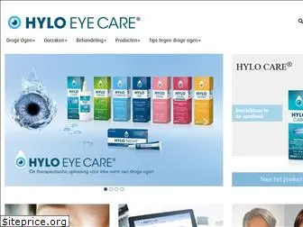 hyloeyecare.nl