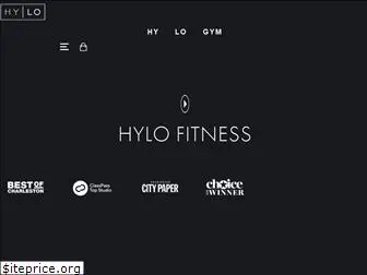 hylofitness.com