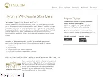 hyluniapro.com