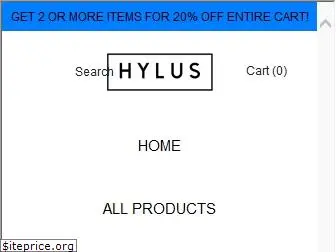 hylus.co.uk
