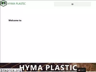 hyma-plastic.com