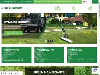 hymachlawnmowers.com