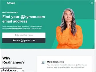 hyman.com