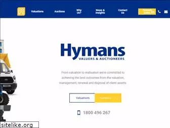 hymans.com.au