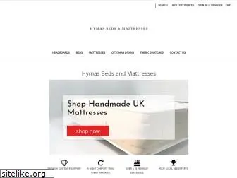 hymasmattresses.co.uk