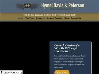 hymeldavis.com