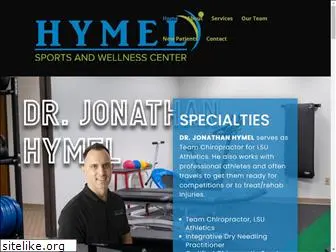 hymelsportsandwellness.com