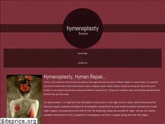 hymenoplastyistanbul.com