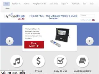 hymnalplus.com