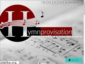 hymnprovisation.com