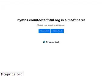 hymns.countedfaithful.org