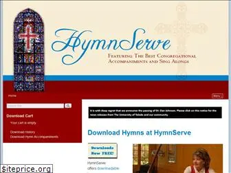 hymnserve.com