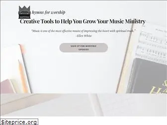 hymnsforworship.org