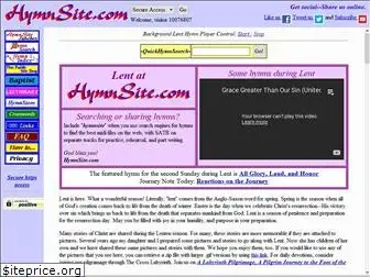 hymnsite.com