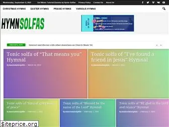 hymnsolfas.com