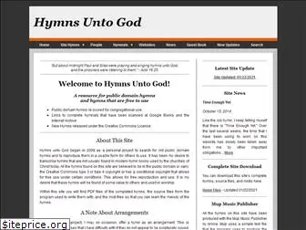 hymnsuntogod.org