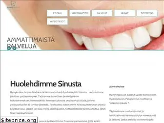 hymykeskus.fi