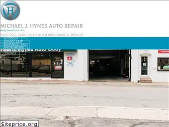 hynesauto.com