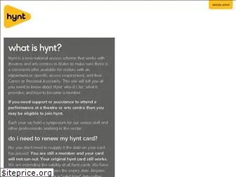 hynt.co.uk