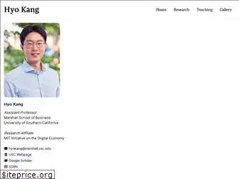 hyokang.com