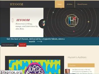 hyoom.com