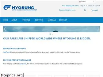 hyoparts.com