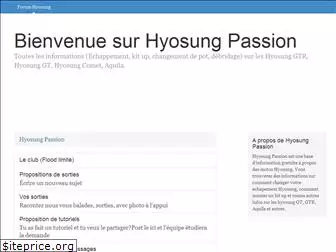 hyosung-passion.com