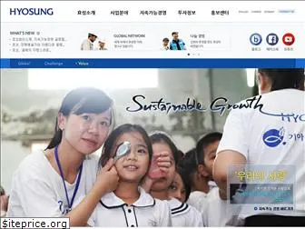 hyosungpni.co.kr