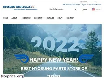 hyosungwholesale.com