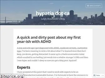 hypatia.ca