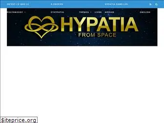 hypatiafromspace.com