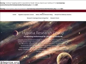 hypatiaresearch.com