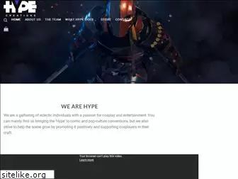 hype-creations.com