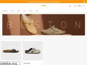 hype-shoes.com