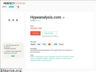 hypeanalysis.com