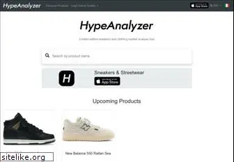hypeanalyzer.com