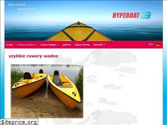 hypeboat.com