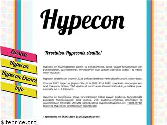 hypecon.net