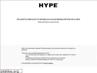 hypedc.com