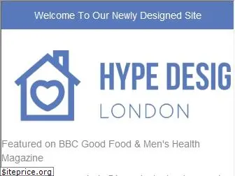 hypedesignlondon.co.uk