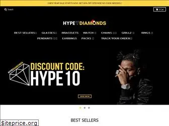 hypediamonds.com