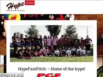 hypefastpitch.com